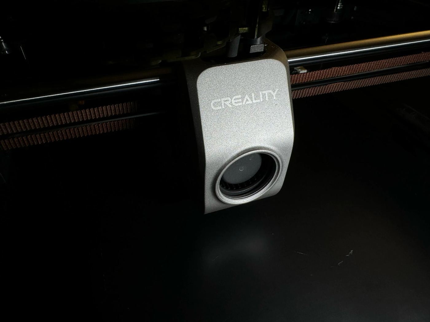 Głowica drukarki 3D w pracowni