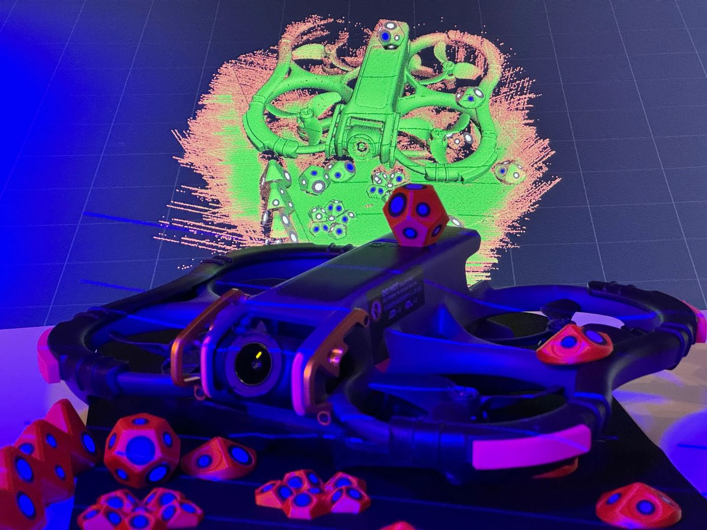 Skan 3D w pracowni